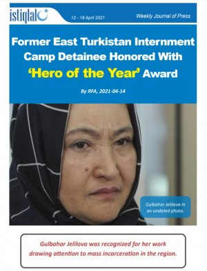 İSTİQLAL Weekly Journal of Press April 12-18