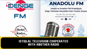 ISTIQLAL TELEVISION COOPERATES WITH ANOTHER RADIO