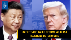 US-EU Trade Talks Resume as China Relations Deteriorate