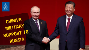 China's Military Support to Russia