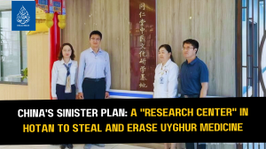 China's sinister plan: A 