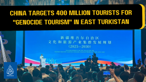 China targets 400 million tourists for 