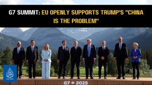 G7 Summit: EU Openly Supports Trump's 