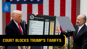 Court Blocks Trump's Tariffs