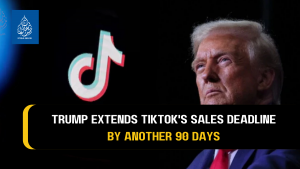 Trump extends TikTok's sales deadline by another 90 days