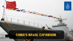 China's Naval Expansion