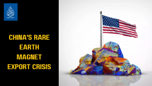 China's Rare Earth Magnet Export Crisis