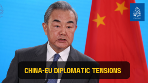 China-EU Diplomatic Tensions