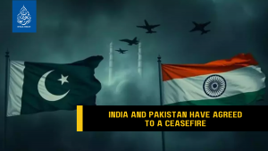 India and Pakistan have agreed to a ceasefire.