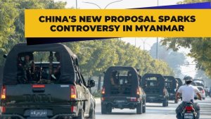 China's new proposal sparks controversy in Myanmar