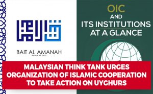 Malaysian think tank urges Organization of Islamic Cooperation to take action on Uyghurs