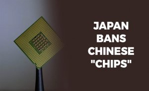 Japan bans Chinese 