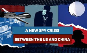 A NEW SPY CRISIS BETWEEN THE US AND CHINA