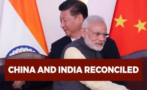 China and India reconciled