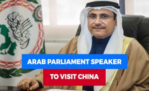 Arab parliament speaker to visit China