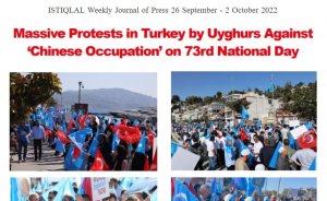 ISTIQLAL Weekly Journal of Press 26 September - 2 October 2022