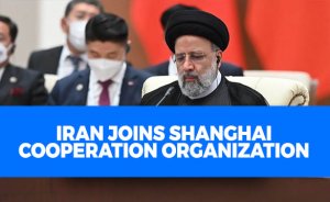 Iran joins Shanghai Cooperation Organization