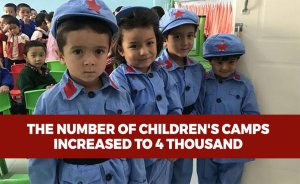 The number of children's camps increased to 4 thousand
