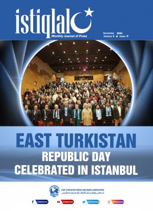 ISTIQLAL Monthly Journal of Press November 2024