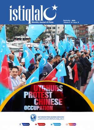 ISTIQLAL Monthly Journal of Press  September 2024