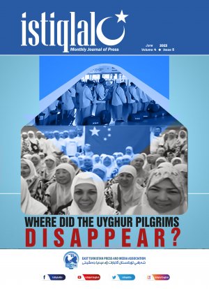 ISTIQLAL Monthly Journal of Press June 2023