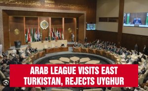 Arab League Visits East Turkistan, Rejects Uyghur Genocide
