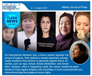 İSTİQLAL Weekly Journal of Press March 8-14
