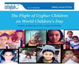 İSTİQLAL Weekly Journal of Press November 15-21