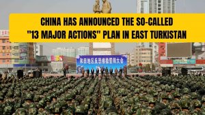 China has announced the so-called 