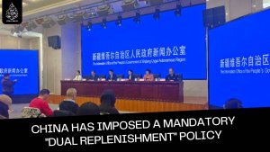 China has imposed a mandatory 