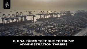 China faces test due to Trump administration tariffs