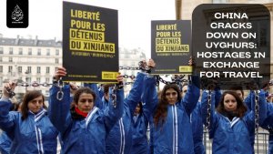 China cracks down on Uyghurs: Hostages in exchange for travel