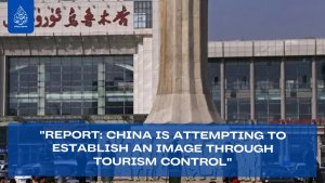 Report: China is attempting to establish an image through tourism control