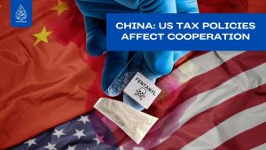 China: US tax policies affect cooperation