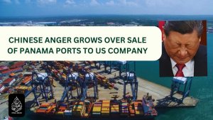Chinese anger grows over sale of Panama ports to US company