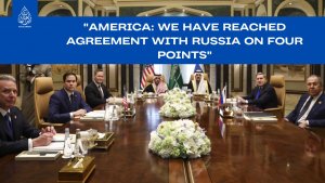 America: We have reached agreement with Russia on four points