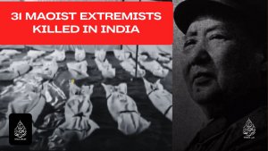 31 Maoist extremists killed in India