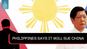 Philippines says it will sue China
