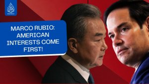 Marco Rubio: American interests come first!