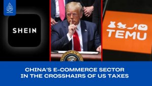 China's E-Commerce Sector in the Crosshairs of US Taxes