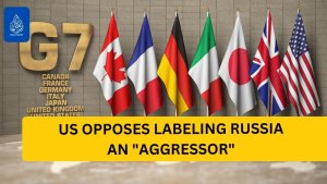 US opposes labeling Russia an 