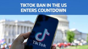 TikTok ban in the US enters countdown
