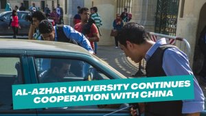 Al-Azhar University continues cooperation with China