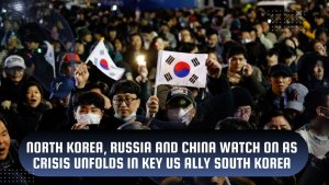 North Korea, Russia and China watch on as crisis unfolds in key US ally South Korea