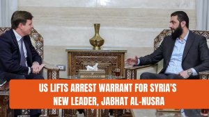 US lifts arrest warrant for Syria's new leader, Jabhat al-Nusra