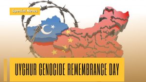 Uyghur Genocide Remembrance Day