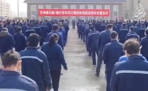 Uyghur Forced Labour In Seafood Industry Companies