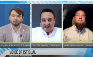 Voice of Istiqlal | Ep 8: Delegation of Propaganda and China's Genocide Crimes in East Turkistan