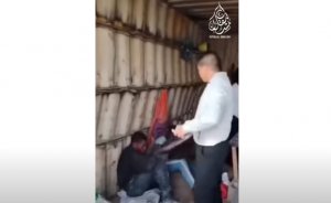 A Chinese employer in Africa is treating his employees like transatlantic slaves