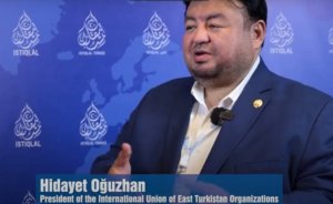 Interview with Hidayet Oğuzhan the 6th East Turkistan National Council